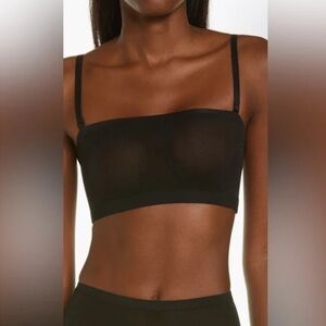 SKIMS Sheer Sculpt Bralette